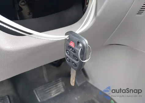 2011 Honda Odyssey Ex-L z USA, uszkodzony, nr VIN 5FNRL5H6XBB068203